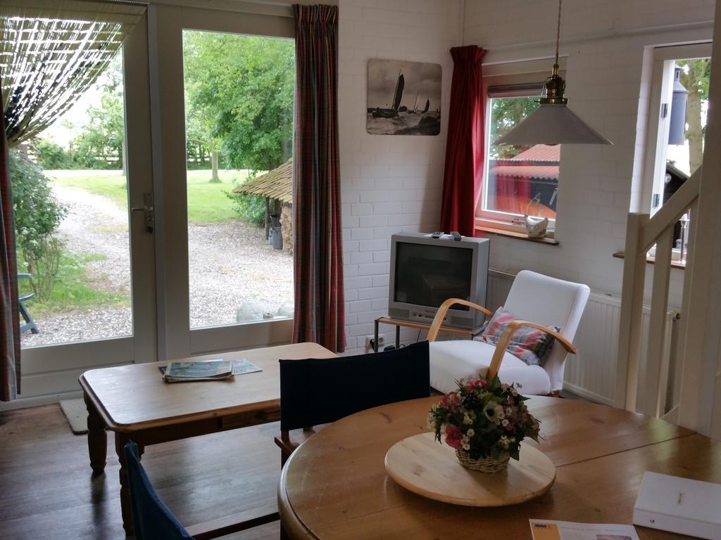 Vakantiewoning "De Kei" Warns Exterior foto