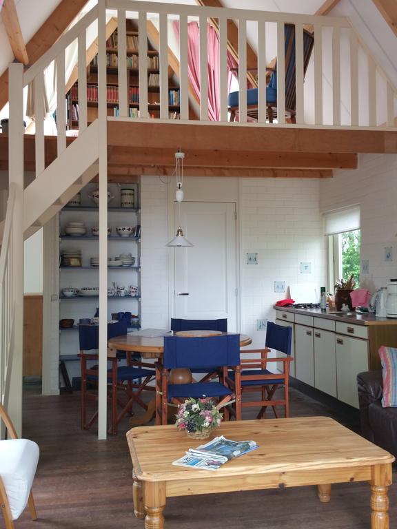 Vakantiewoning "De Kei" Warns Zimmer foto