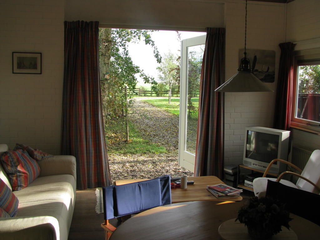 Vakantiewoning "De Kei" Warns Zimmer foto