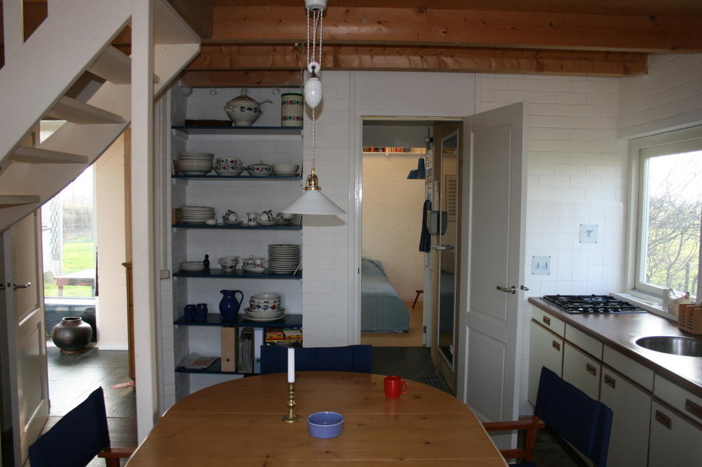 Vakantiewoning "De Kei" Warns Zimmer foto