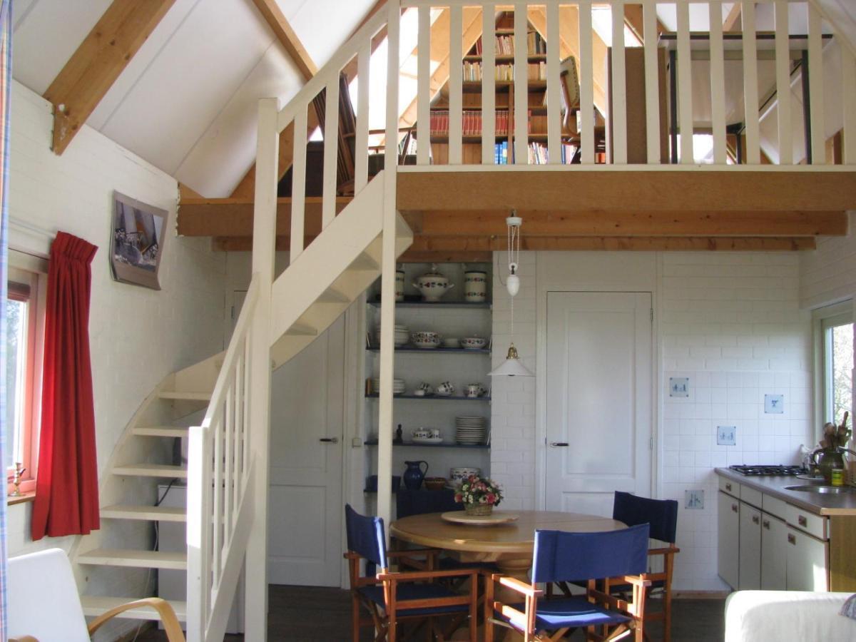 Vakantiewoning "De Kei" Warns Zimmer foto